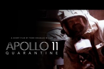 Apollo 11: Quarantine Trailer #1 (2021) Todd Douglas Miller Documentary Movie HD