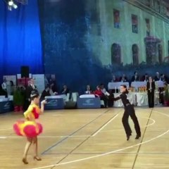 Samba Dance | Ball Room Dance