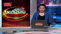Chhattisgarh: छत्तीसगढ़ में लगातार बढ़ रही है अपराधिक घटनाएं, देखें रिपोर्ट