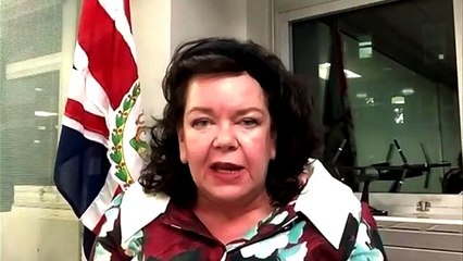 Ambassador: Biden presidency 'very good news' for the UK