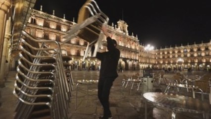 El Consejo Interterritorial de Salud debate el adelanto del toque de queda