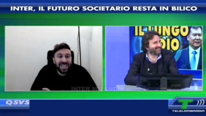 DANIELE MARI: SARANNO TEMPI BREVI PER UN EVENTUALE PASSAGGIO DI PROPRIETÀ DELL'INTER.
