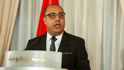 Tunisian premier responds after days of protests