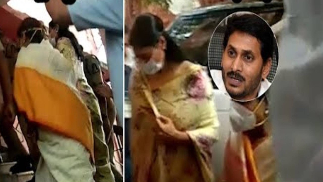 YS Vijayamma, YS Sharmila at Nampally court | Oneindia Telugu