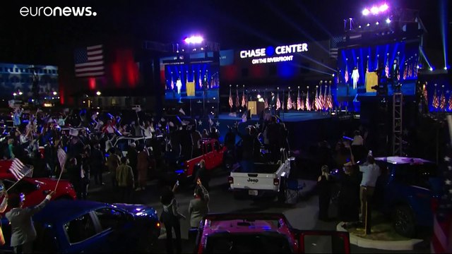 Джо Байден: восхождение