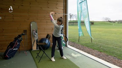 Duo de tips : stop à l'overswing