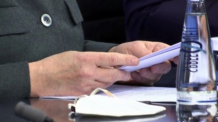 Merkel: Neue Corona-Maßnahmen "aus Vorsorge für unser Land"