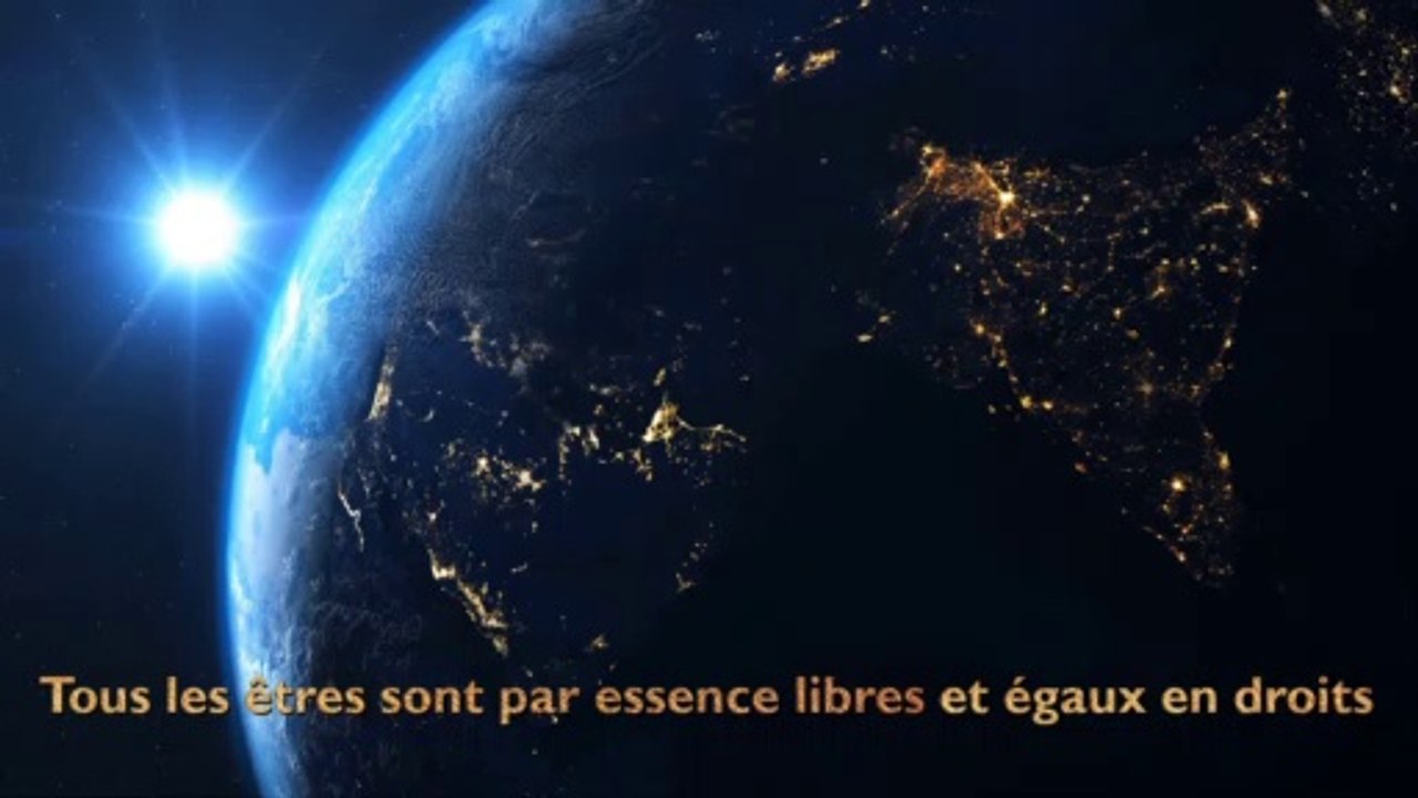 Suis-je une bonne personne ?