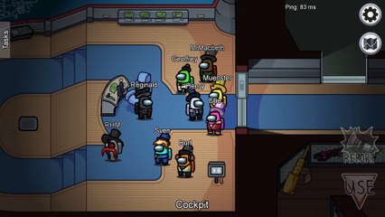 Among Us - Nuevo mapa: Airship