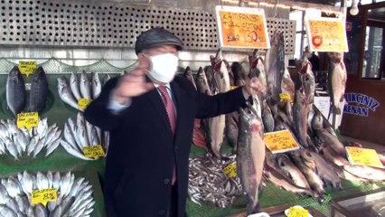 Norveç somonuna rakip Türk somonun kilosu 30 lira