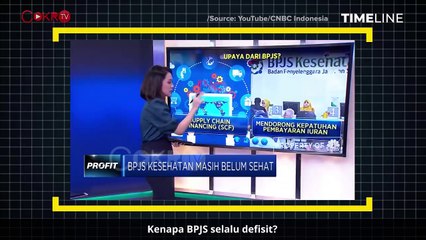 Denny Siregar_ UDAH DEH, BPJS KASIH KE AHOK AJA...