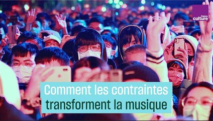 Comment le contrôle de la fête a transformé la musique