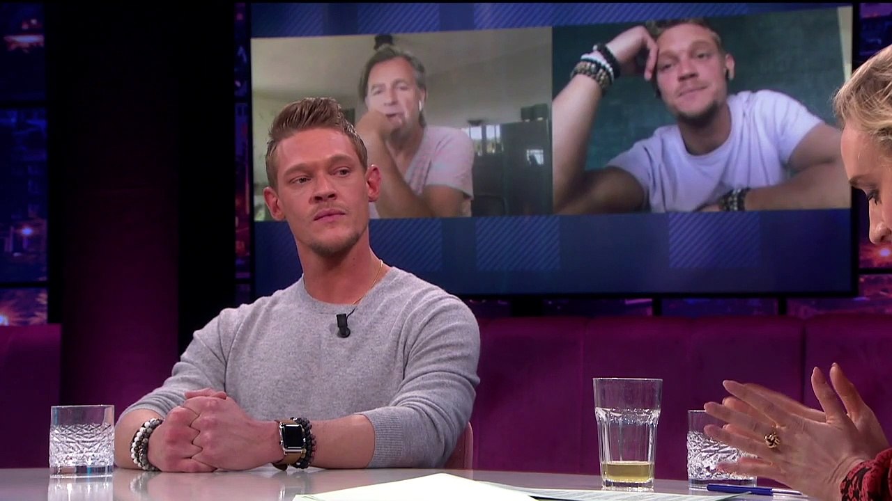 Ferry Doedens bij Jinek over zijn veelbewogen jaar (19 januari 2021)