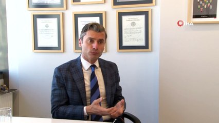 Dr. Utku Erdem Özer: 'Hem hastam iyileşti hem ülkemiz madalya kazandı'