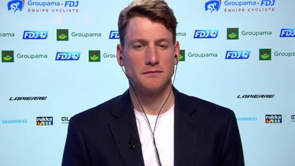 Tour de France 2021 - Stefan Küng : "Je n'ai pas encore décidé si je ferai le Tour !"