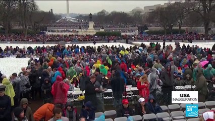 Biden inauguration: A ceremony unlike any other amid a pandemic, unrest