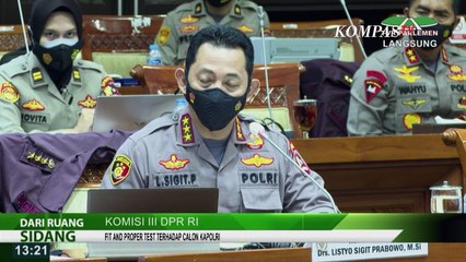 Listyo Sigit Prabowo: Tidak Ada Agama yang Ajari Terorisme, Termasuk Islam