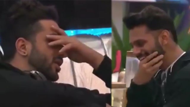 Bigg Boss 14; Jasmin Bhasin ने Aly Goni को ऐसा करते पकड़ा था; Aly ने शेयर की ये बात | FilmiBeat