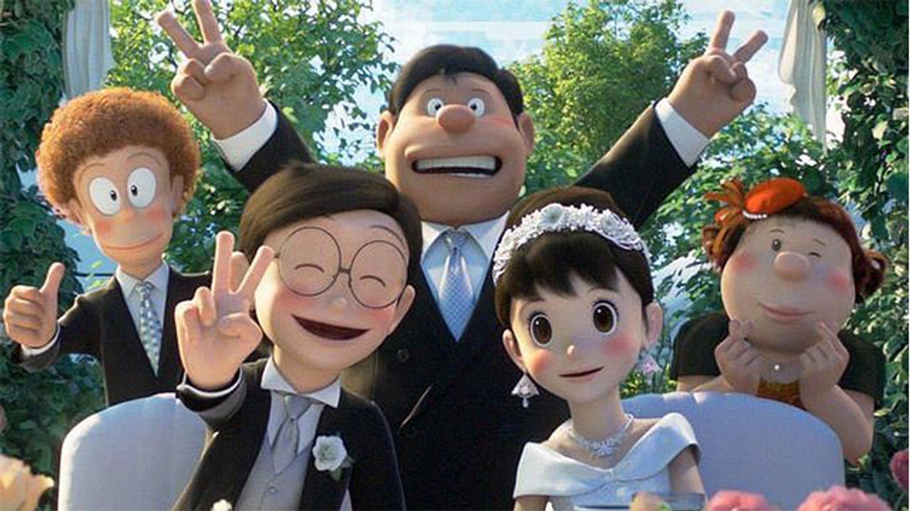 Nobita Shizuka WEDDING DATE VIRAL | शादी के बंधन में बंधेंगे Nobita Shizuka | Boldsky