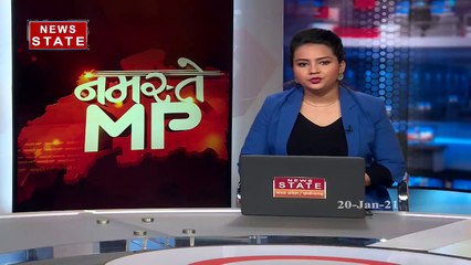 Madhya Pradesh :सागर- युवक ने चलती ट्रेन में करवाई महिला की डिलीवरी, देखें रिपोर्ट