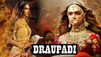 Deepika Padukone Confirmed To Play Draupadi In Upcoming Film