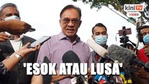 Isu gantung parlimen akan dibawa ke mahkamah, kata Anwar