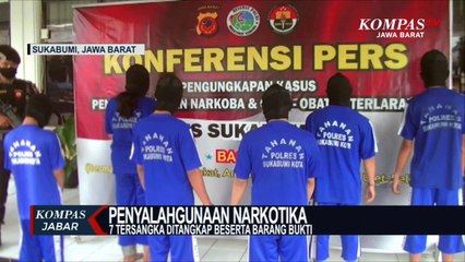Nekad! Wanita Selundupkan Sabu ke Lapas Nyomplong Sukabumi