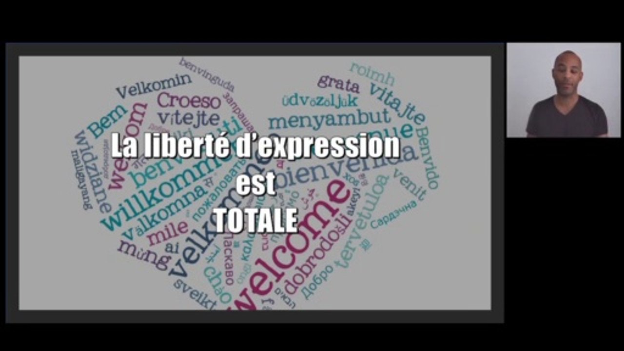 Puis-je vraiment tout dire ?