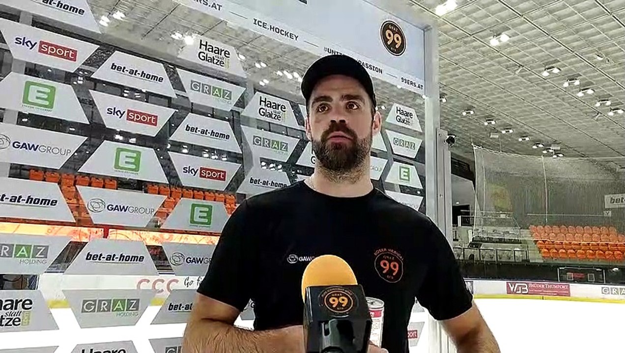 19.01.21: Michael Schiechl (G99) nach Sieg über Wien