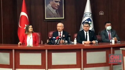 Kılıçdaroğlu: Erdoğan ve Bahçeli saldırıyı kınamalı | Video