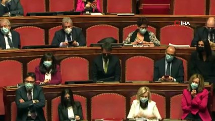 - İtalya'da 3.Conte dönemi: Hükümet Senato'dan da güvenoyu aldı