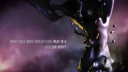 What Role does Cholesterol Play in a Healthy Body?