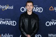Tom Holland to play Willy Wonka?