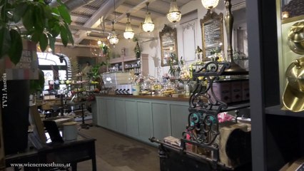 Wiener Rösthaus - Kaffee eine Philosophie