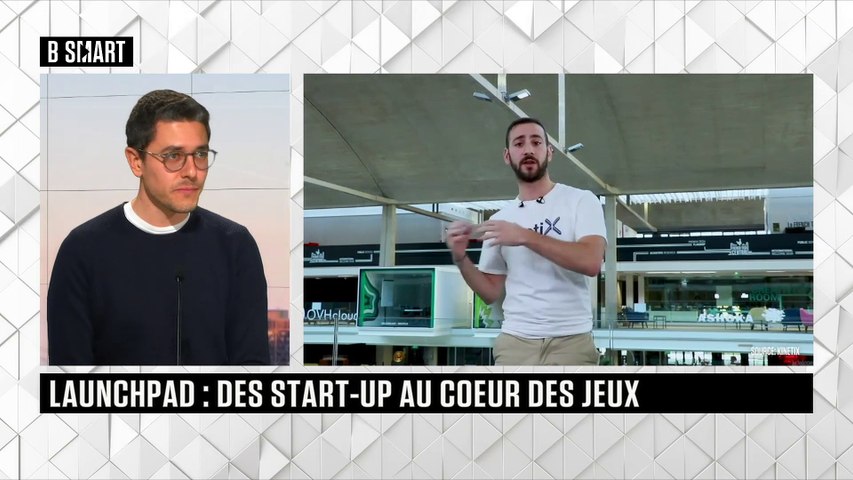 Launchpad du mercredi 20 janvier 2021