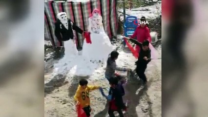 Kardan geline ‘kuşak bağlama’ merasimi