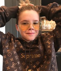 Cruz Beckham tente de revendre un sweat usé à 150.000 euros et crée la polémique !
