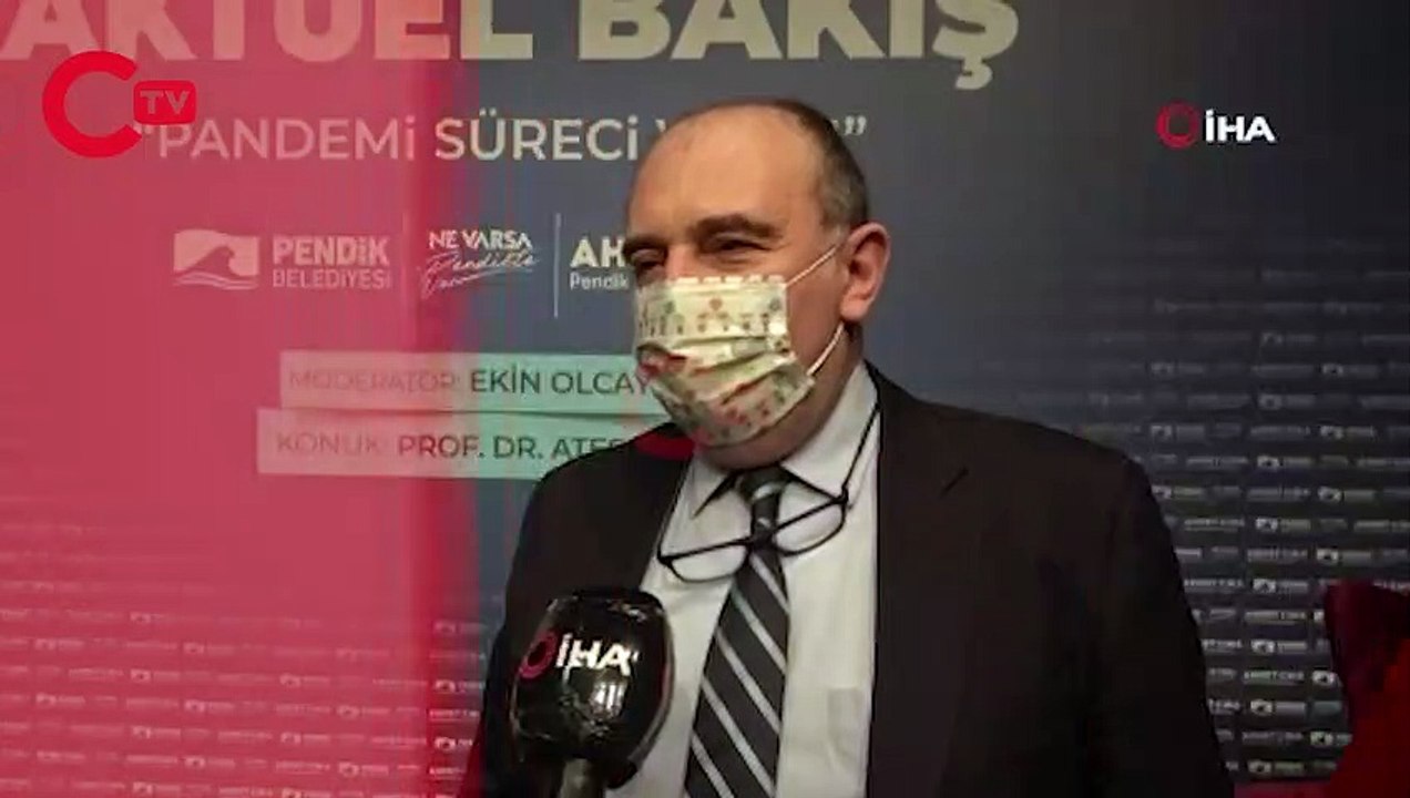 Bilim Kurulu Üyesi tarih verdi: Zorunlu maske takma kuralı ne zaman esneyecek?