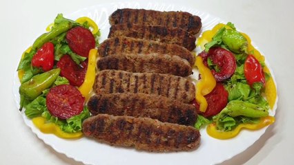 Turkish Kabab | Turkish Kabab Recipe | ترکش کباب
