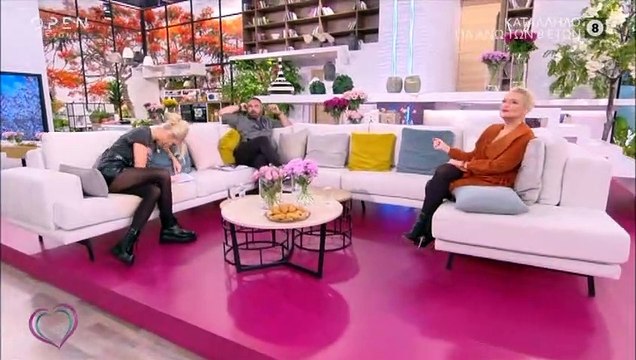 Ευτυχείτε: Καινούργιου - Γκουντάρας: Δεν το πίστευαν αυτό που συνέβη! Κρατούσαν τα κεφάλια τους!