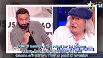 TPMP - Cyril Hanouna perd un chroniqueur, René Malleville électrise C8 en audience