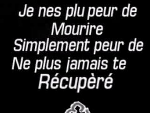 MOn anGe et mOi je taime