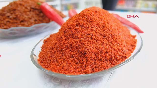 Prof. Dr. Küçükusta: Acı biber ömrü uzatıyor...Kırmızı acı biberi sofranızdan eksik etmeyin