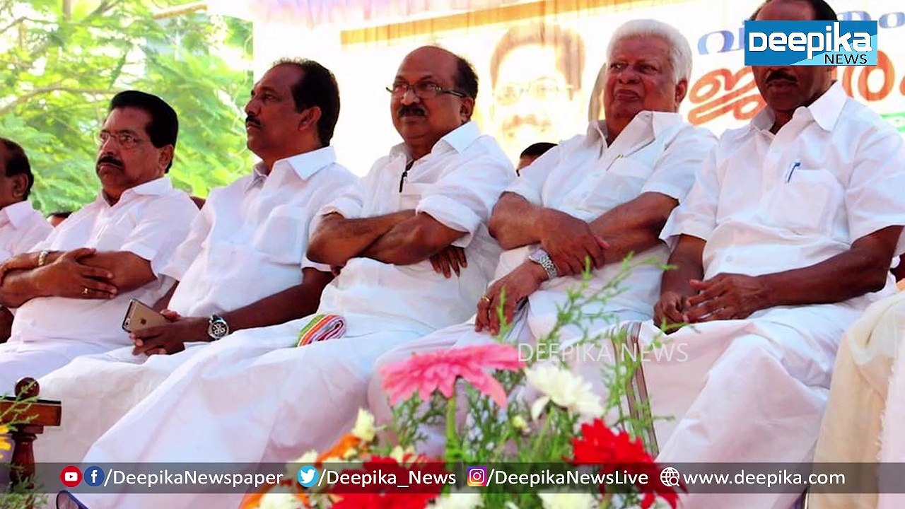 കെ വി തോമസ് കോണ്‍ഗ്രസുമായി ഉടക്കില്‍, വലയെറിഞ്ഞ് എല്‍ഡിഎഫ്? KV Thomas May Leave Congress to Join LDF