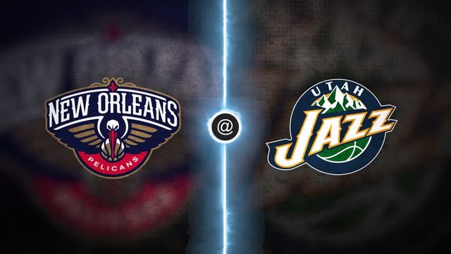Jazz sweep aside Pelicans for sixth straight win