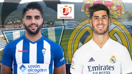 Alcoyano-Real Madrid : les compositions probables
