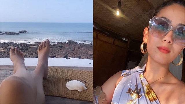 Mira Rajput Shares A Glimpse Of Her Romantic Getaway With Hubby Shahid Kapoor