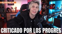 El Rubius se muda a Andorra para pagar menos impuestos y los progres le critican