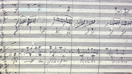 Sinfonia inacabada: a IA será capaz de finalizar uma obra de Beethoven?