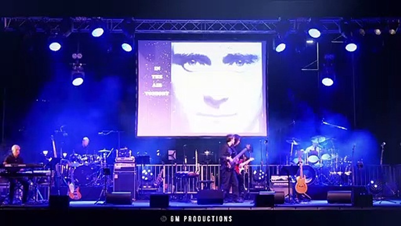 Teaser Feel Collins-Tribute band